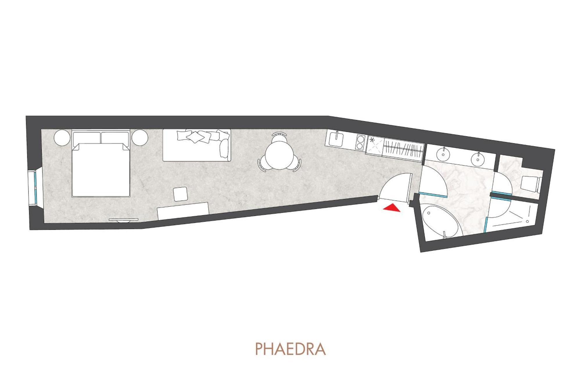 Avra Apartments Venetian Harbour Chania  Room photo