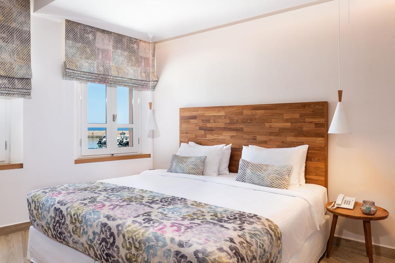 Avra Apartments Venetian Harbour Chania  Exterior photo